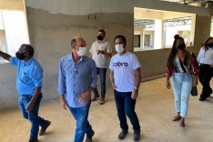 CMEI do Boa Esperança será entregue à população em novembro